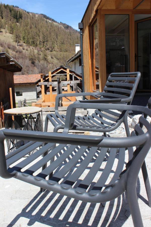Paclera79 Bed & Breakfast Santa Maria Val Muestair Dış mekan fotoğraf
