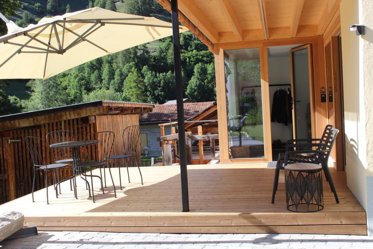 Paclera79 Bed & Breakfast Santa Maria Val Muestair Dış mekan fotoğraf