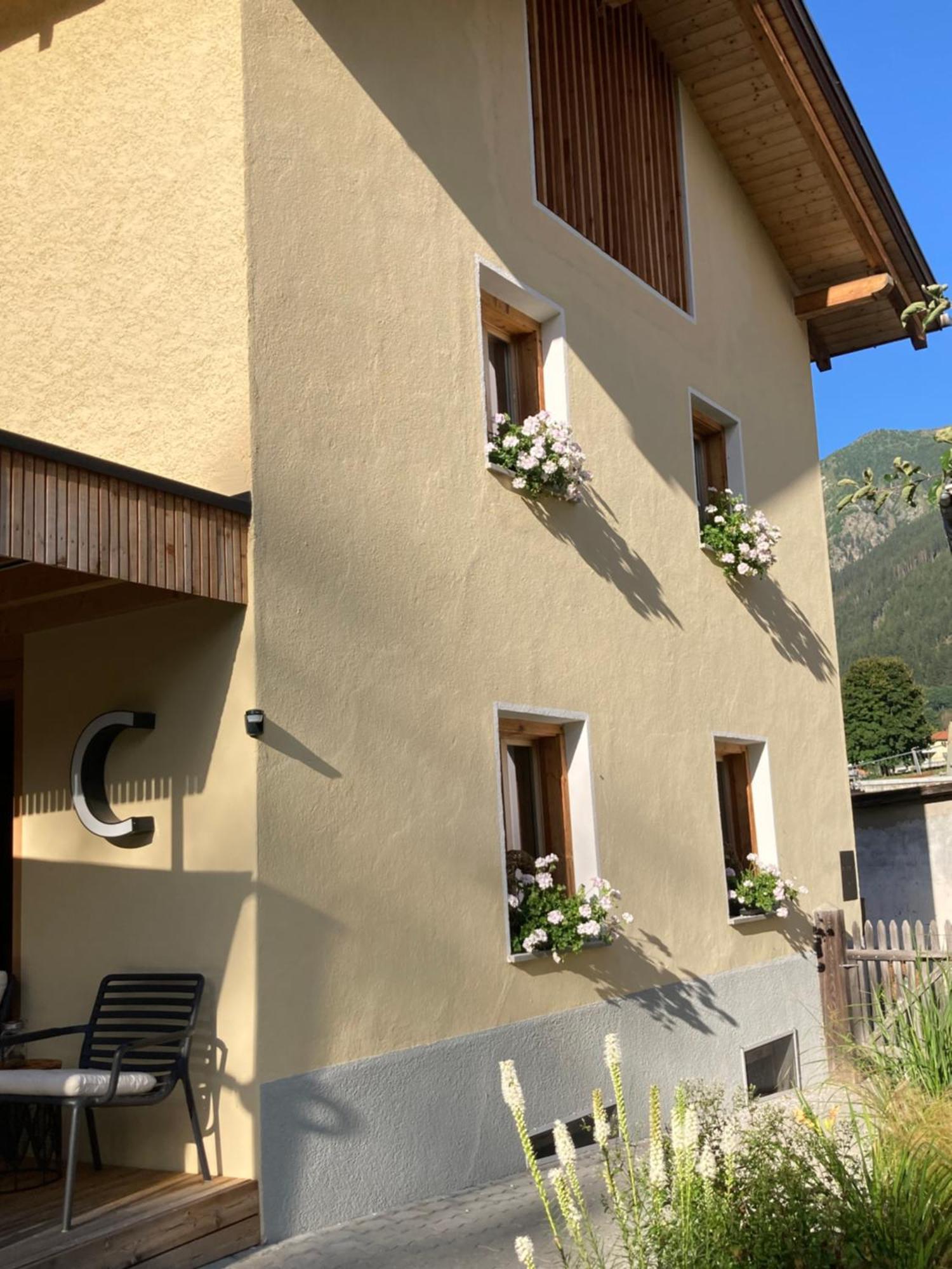 Paclera79 Bed & Breakfast Santa Maria Val Muestair Dış mekan fotoğraf